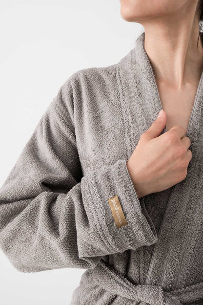 Unisex Bathrobe Lapis 404