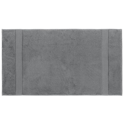 lappartement Chicago Towel Fibrosoft® Dark Grey