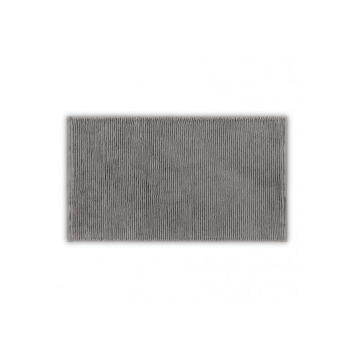 lappartement Slim Ribbed  Towel Fibrosoft ® Carbon