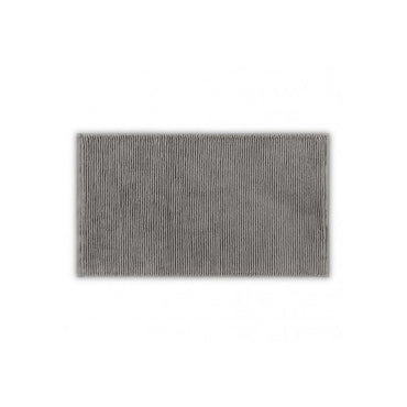 lappartement Slim Ribbed  Towel Fibrosoft ® Carbon