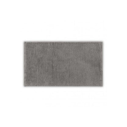 lappartement Slim Ribbed  Towel Fibrosoft ® Carbon