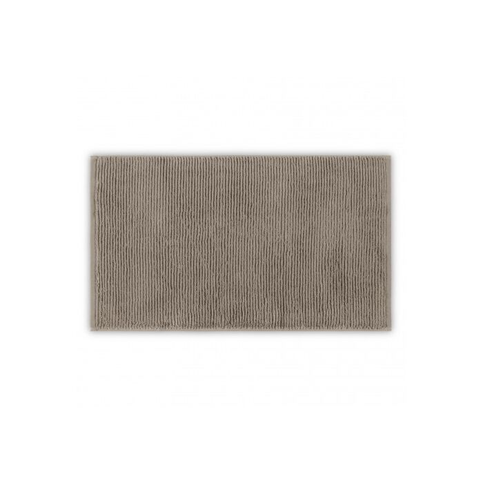 lappartement Slim Ribbed  Towel Fibrosoft ® Cobble Stone