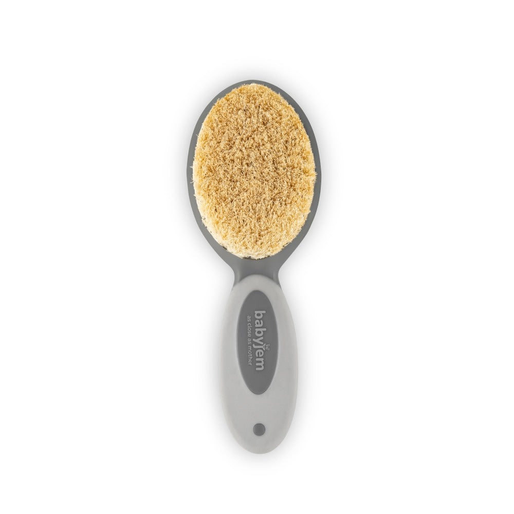 Babyjem Baby Grooming Set 9 Pcs - Gray