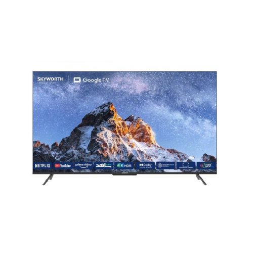 Skyworth SKWBTVLC86SUE9550 85″ TV 4K UHD Android Smart