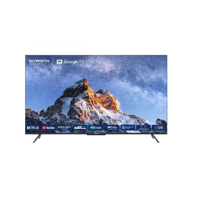 Skyworth SKWBTVLC86SUE9550 85″ TV 4K UHD android smart