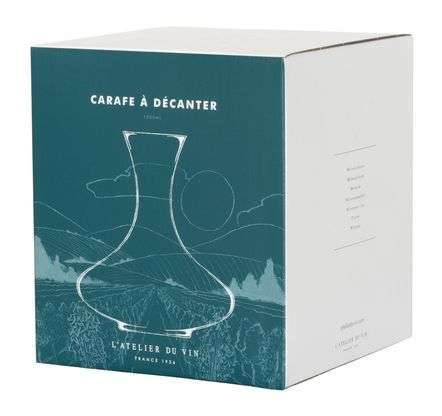 L'Atelier du Vin Wine Decanter 1.2