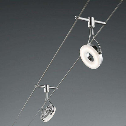 Trio Rennes LED ceiling light