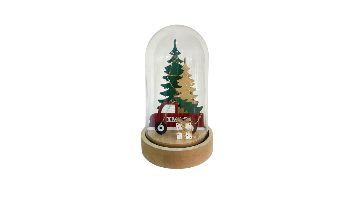 Christmas Globe with LED