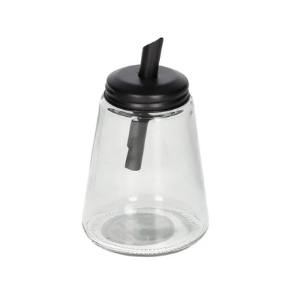 Danny Home 1-Piece Glass Jar Sugar Shaker 290ml