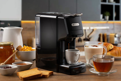 Moderna Coffee Machine with Capsule, Pods, Powder, 19 Bars 1350W