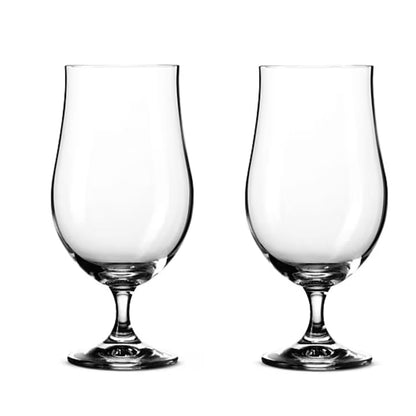 Set of 2 Beer/Juice Glasses " 380ml" by Fontignac
