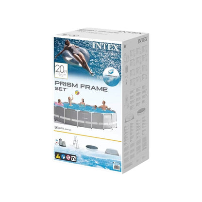 Intex Prism Frame Round AGP Pool