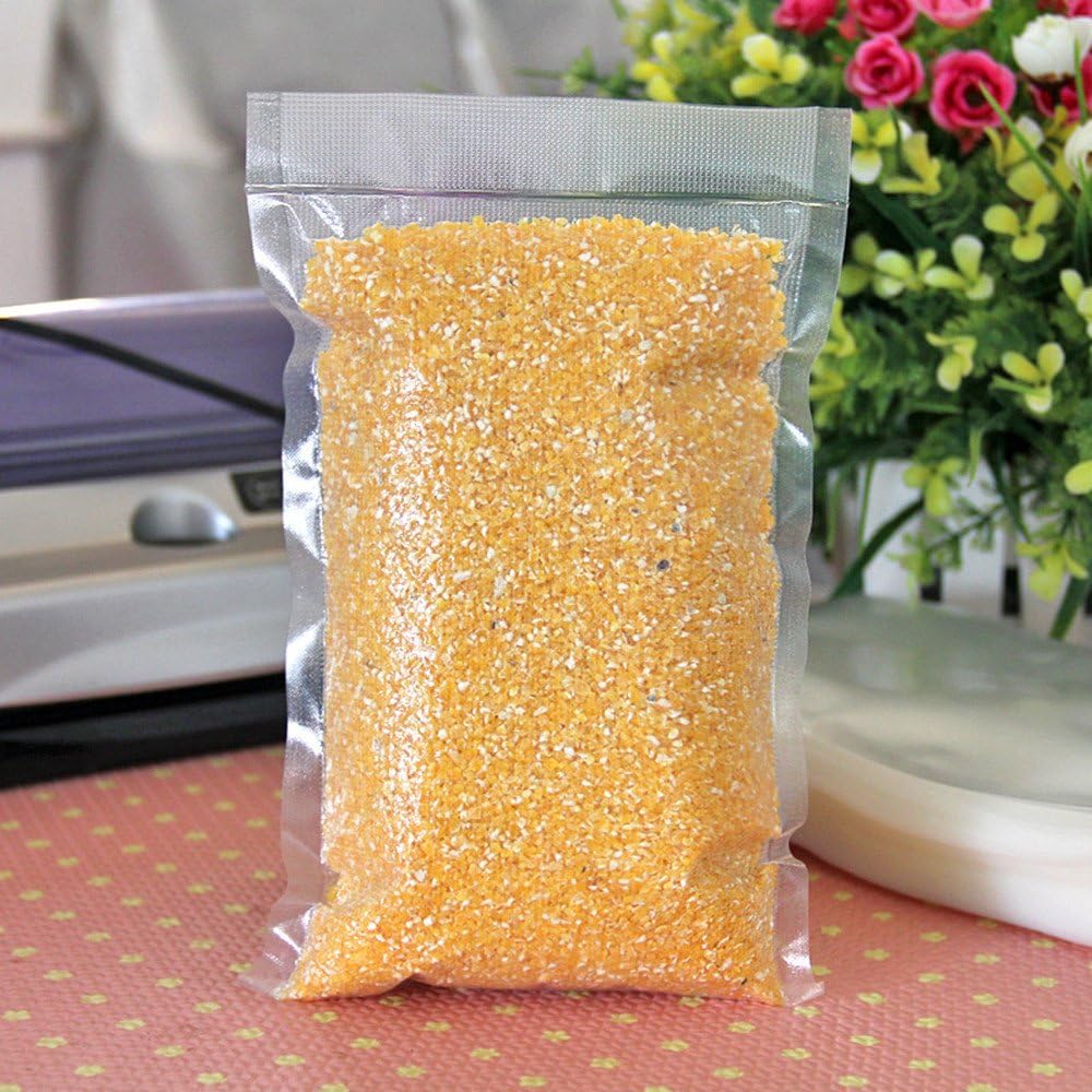 100-Pieces Vacuum Sealer Bags 25*16-cm