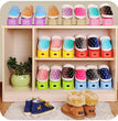 Double Layer Shoe Organizer Adjustable Stand 1 pc