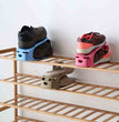 Double Layer Shoe Organizer Adjustable Stand 1 pc