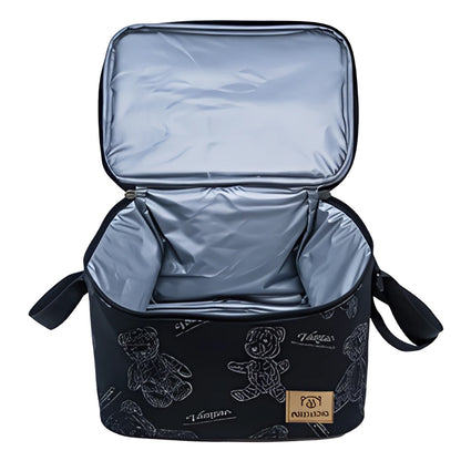 Wellme Bag, Deluxe Lunch Bag Cooler Box 6.5-Ltr