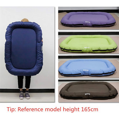 Washable Pet Bed Cushion – Big Size