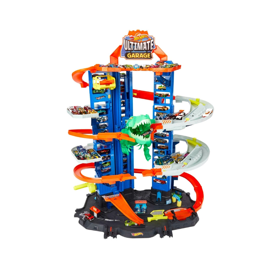 Hotwheels Ultimate Garage