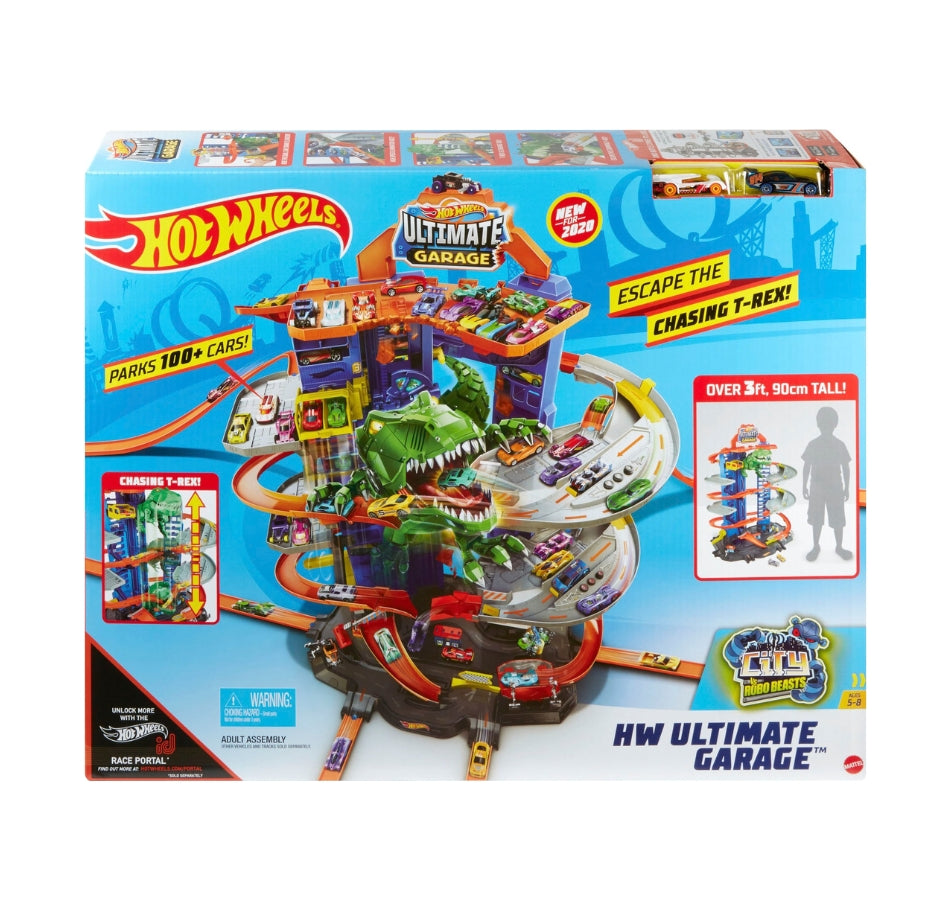 Hotwheels Ultimate Garage