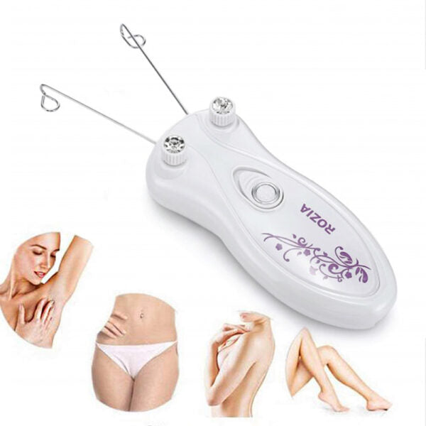 Electric Threader Hair Removal