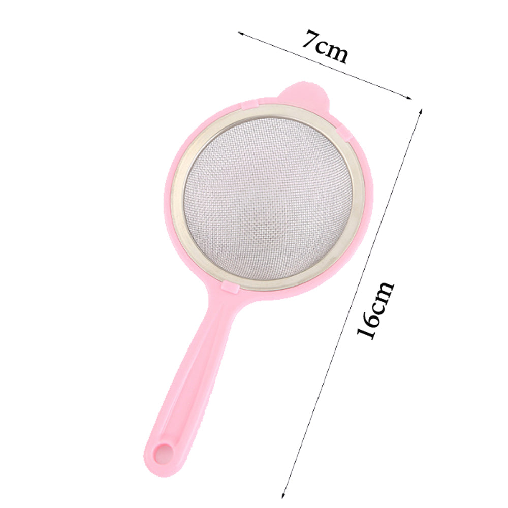 Strainer Filter with Stainless Steel Mesh