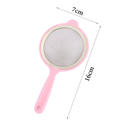 Strainer Filter with Stainless Steel Mesh