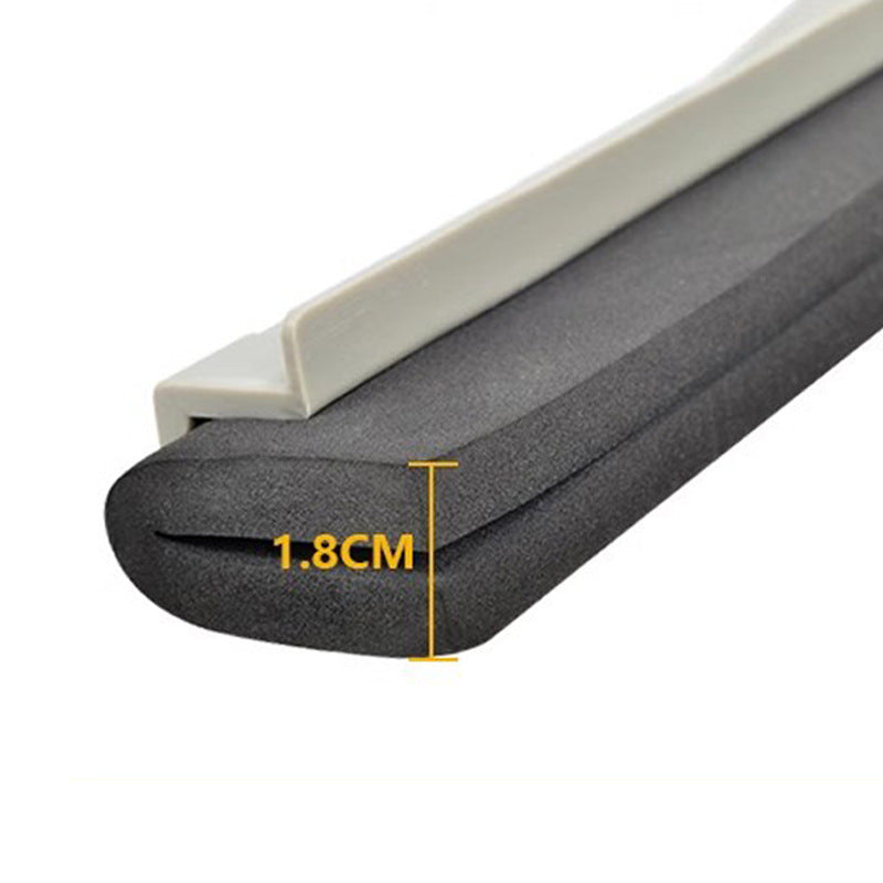 Foam Water Squeegee Floor For Wet Room Floor Cleaner