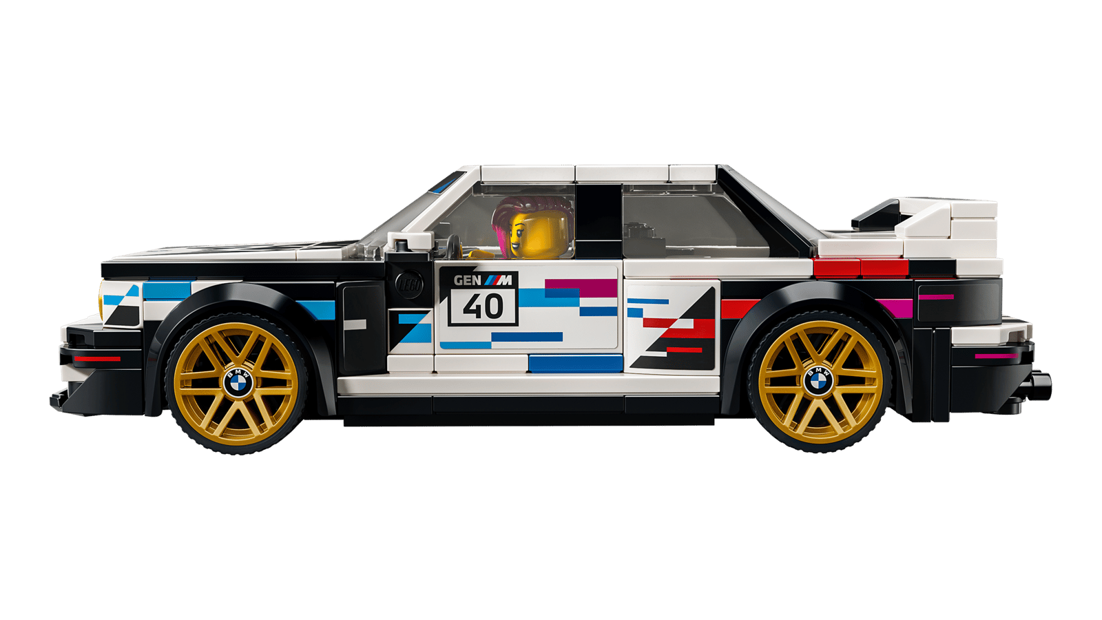 LEGO Speed Champions - BMW M3 (E30) - 77263