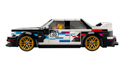 LEGO Speed Champions - BMW M3 (E30) - 77263