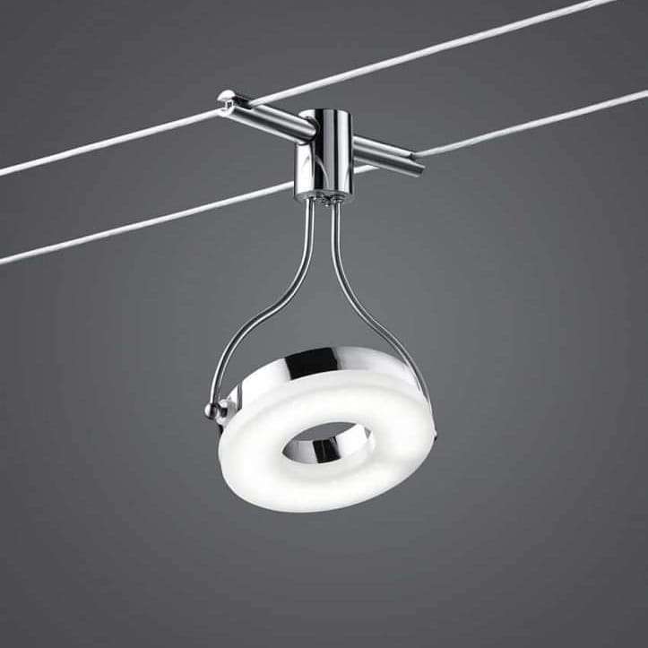 Trio Rennes LED ceiling light