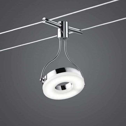 Trio Rennes LED ceiling light