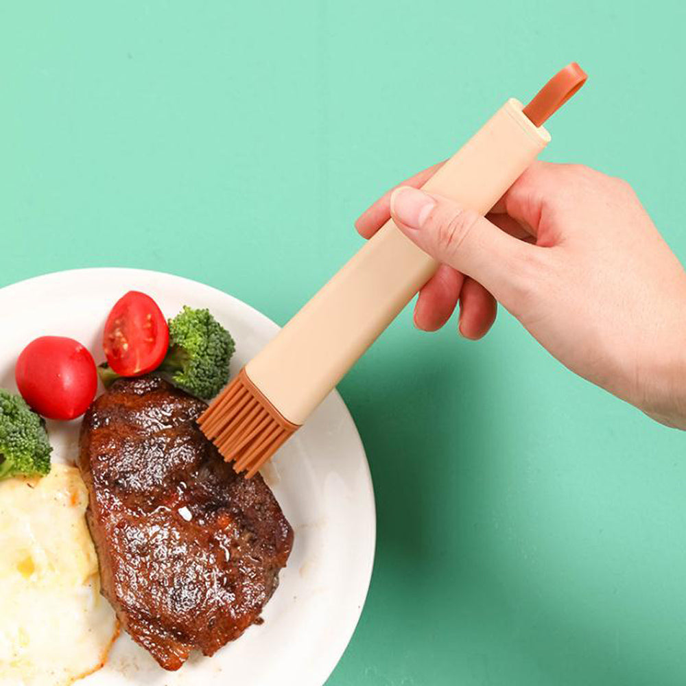 Silicone Oil / Sauce Brush Sauce