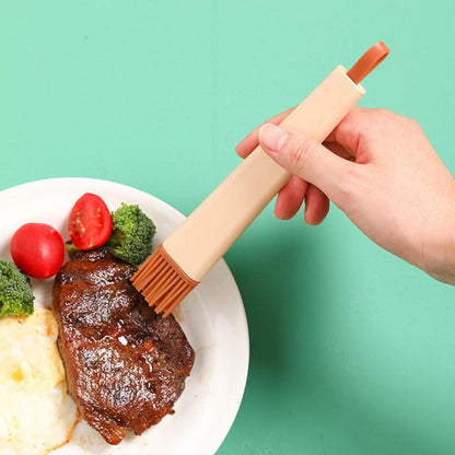 Silicone Oil / Sauce Brush Sauce