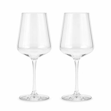 Livellara Milano - Set of 2 Crystal White Wine Glasses 310ml