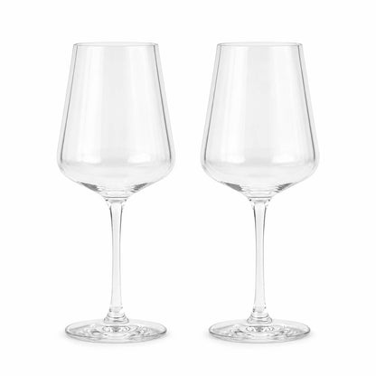 Livellara Milano - Set of 2 Crystal White Wine Glasses 310ml