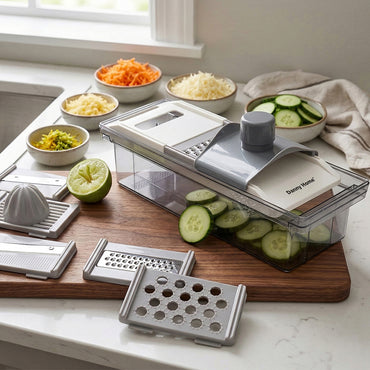 Danny Home Multifunction Grater 26.6cm