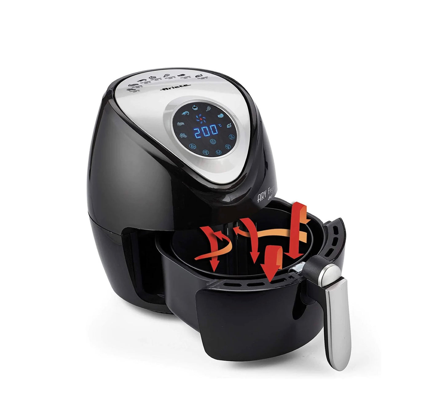 Ariete Digital Airfryer 2.6 L 1300W