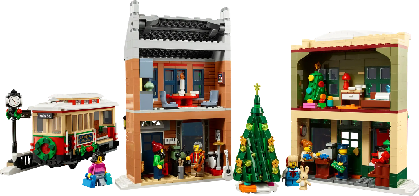 Lego Holiday Main Street (10308)