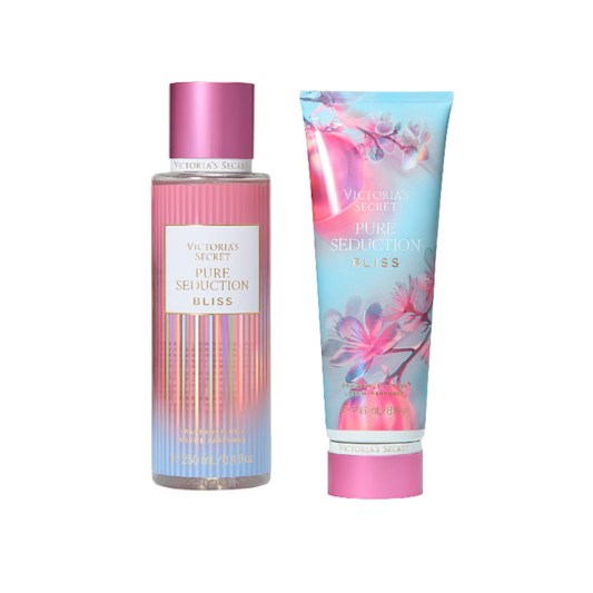 Pure Seduction Bliss Bundle