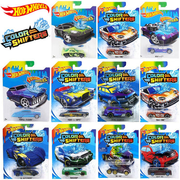 Hot Wheels Color Shifters