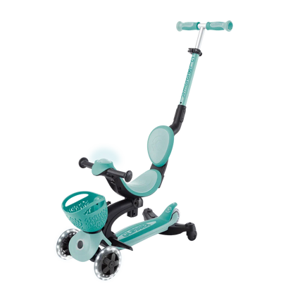 GO•UP Deluxe Lights 4-in-1 Scooter