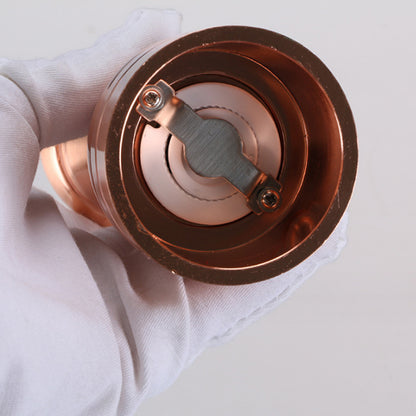 2-Pieces Set Salt and Pepper Grinder Copper color