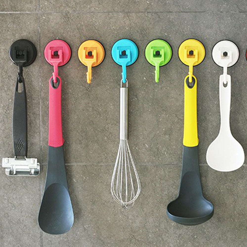 Vacuum Super Wall Absorption Suction Cup 2 pcs set