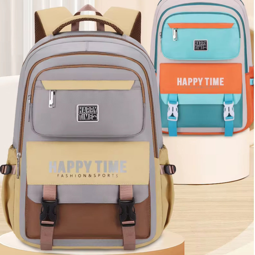 Happy Time School Bag with Laptop Compartment 23552