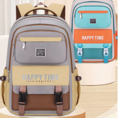 Happy Time School Bag with Laptop Compartment 23552