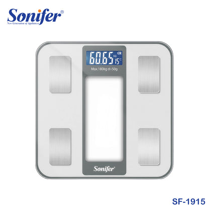 Sonifer SF-1915, Digital Body Fat Scale