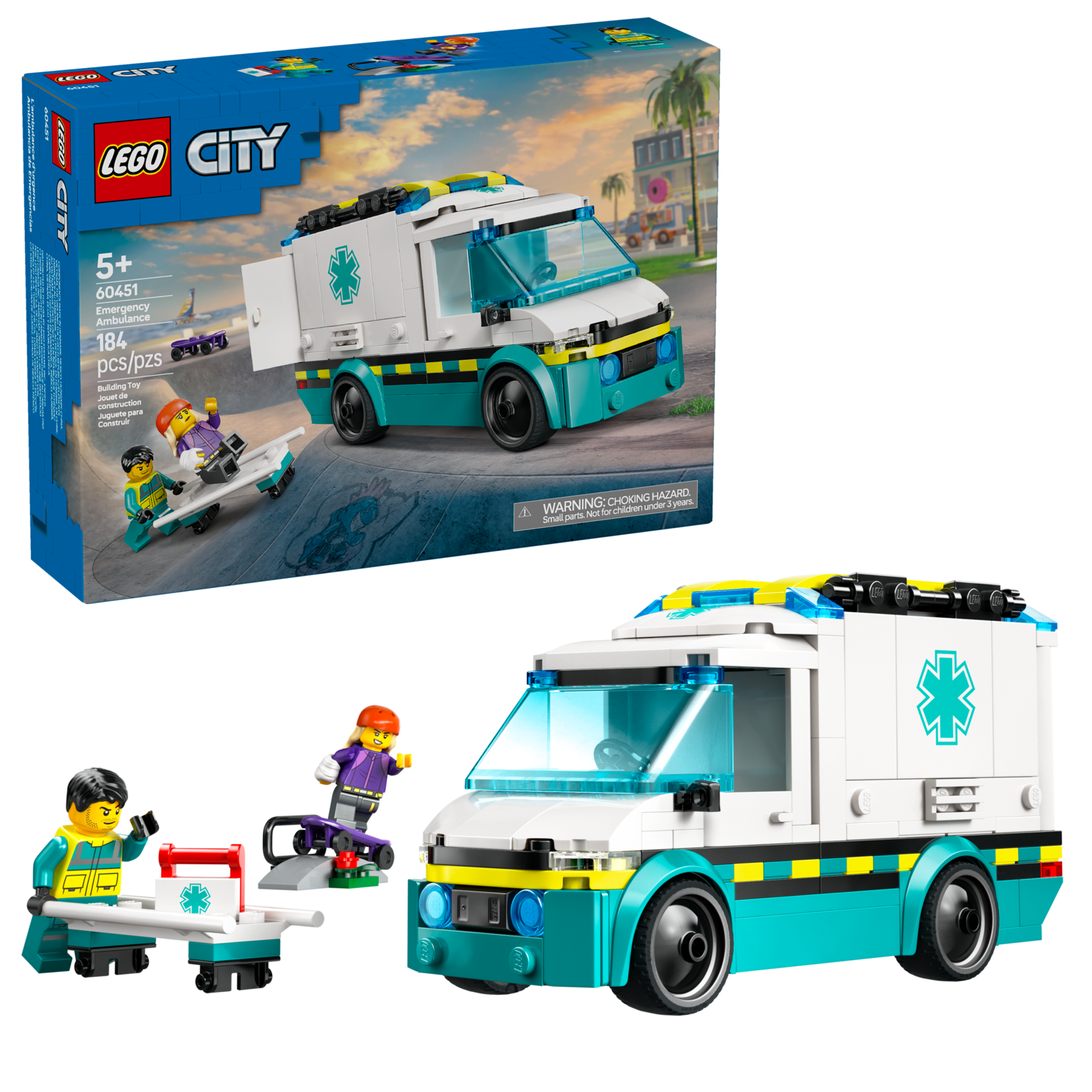 Emergency Ambulance