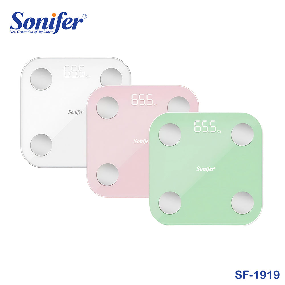Sonifer SF-1919, Digital Body Fat Scale