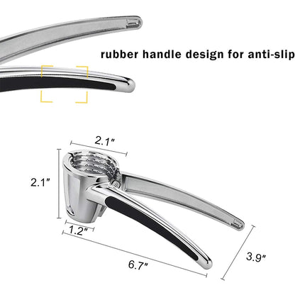 Stainless Steel Nut Cracker No.TY2250