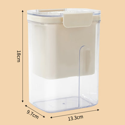 Labneh & Greek Yogurt Maker with Fine Mesh Bag and Lid